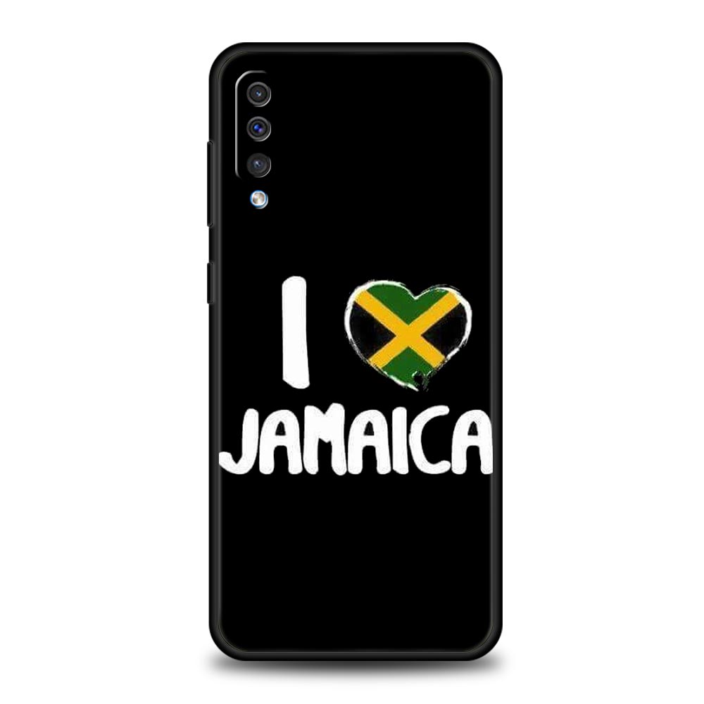 Jamaica National Flag Phone Ca – Phone Cases Jamaica Bewertung und Preis