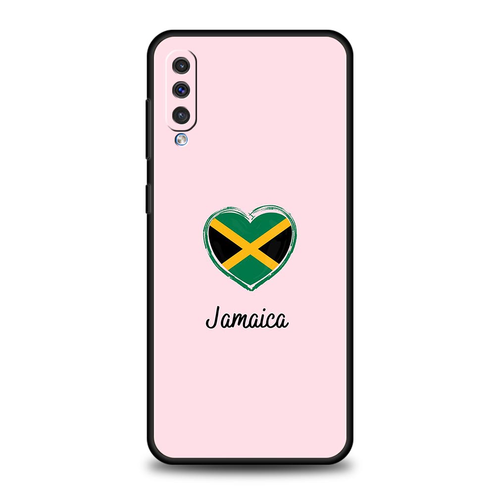 Jamaica National Flag Phone Ca – Phone Cases Jamaica Bewertung und Preis