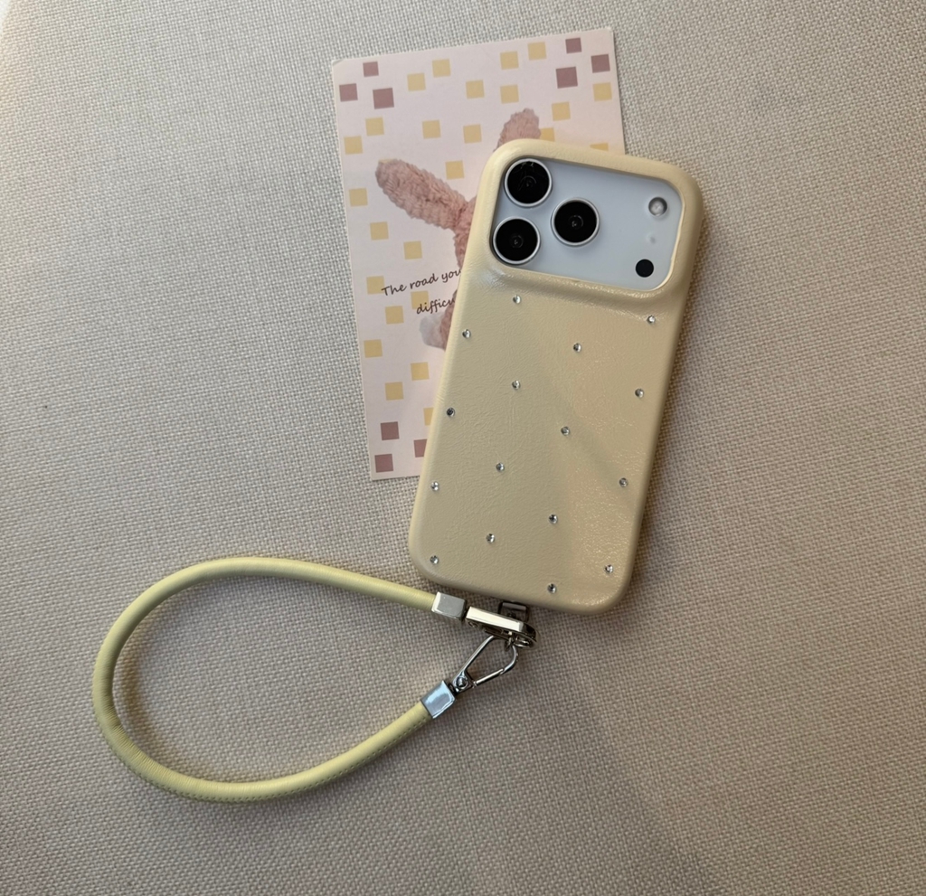 Luxury Elegant Solid Color Fau – Phone Cases Expensive Bewertung und Preis