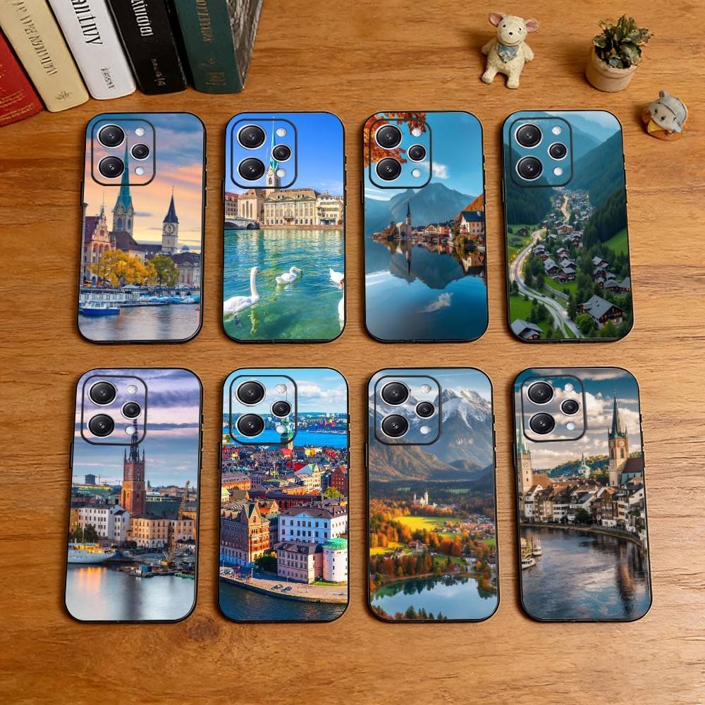 Zurich Inspired  Phone Case Si – Zurich Phone Cases Bewertung und Preis