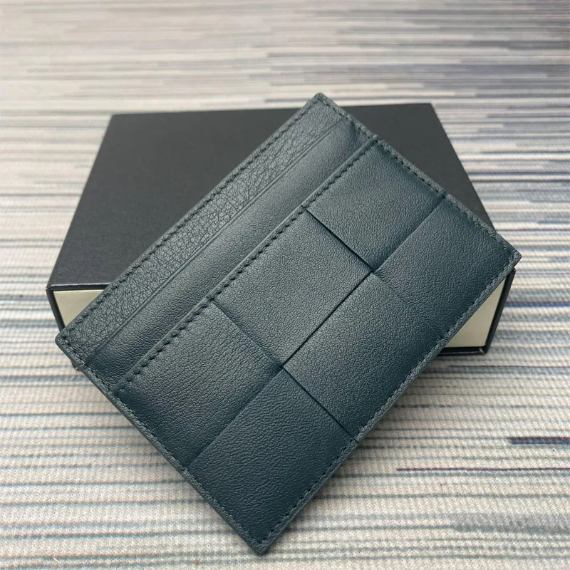 100% Genuine Cow Leather ID Ca – Slim Card Slot Case Bewertung und Preis