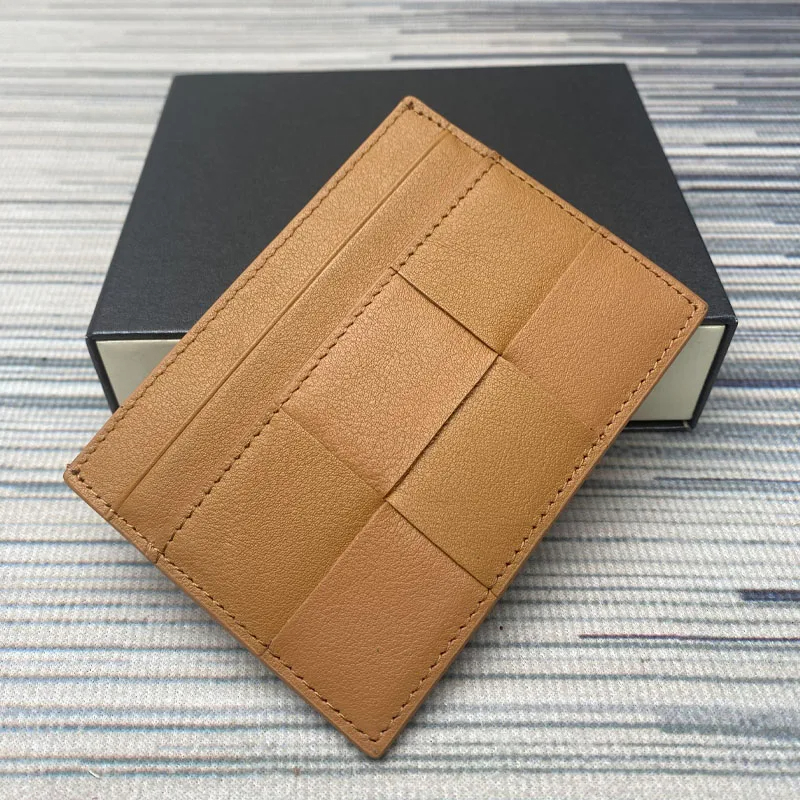 100% Genuine Cow Leather ID Ca – Slim Card Slot Case Bewertung und Preis