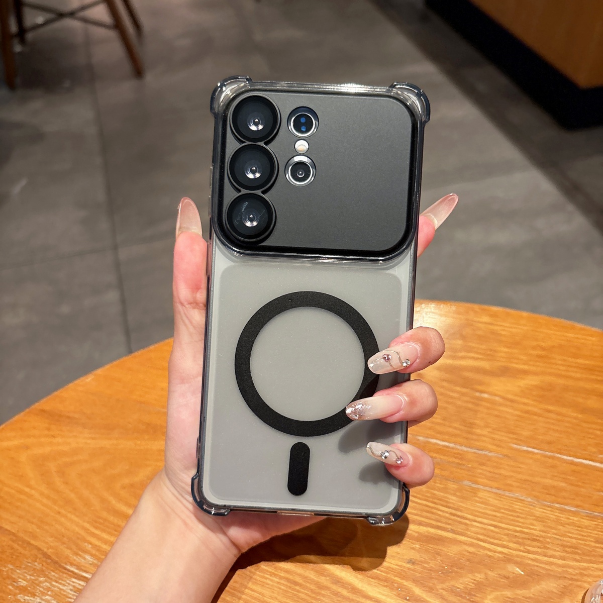 Luxury Detachable Lens Protect – Phone Cases Expensive Bewertung und Preis