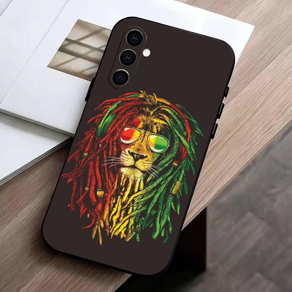 Jamaica Bob Marley L-Lion  Pho – Phone Cases Jamaica Bewertung und Preis