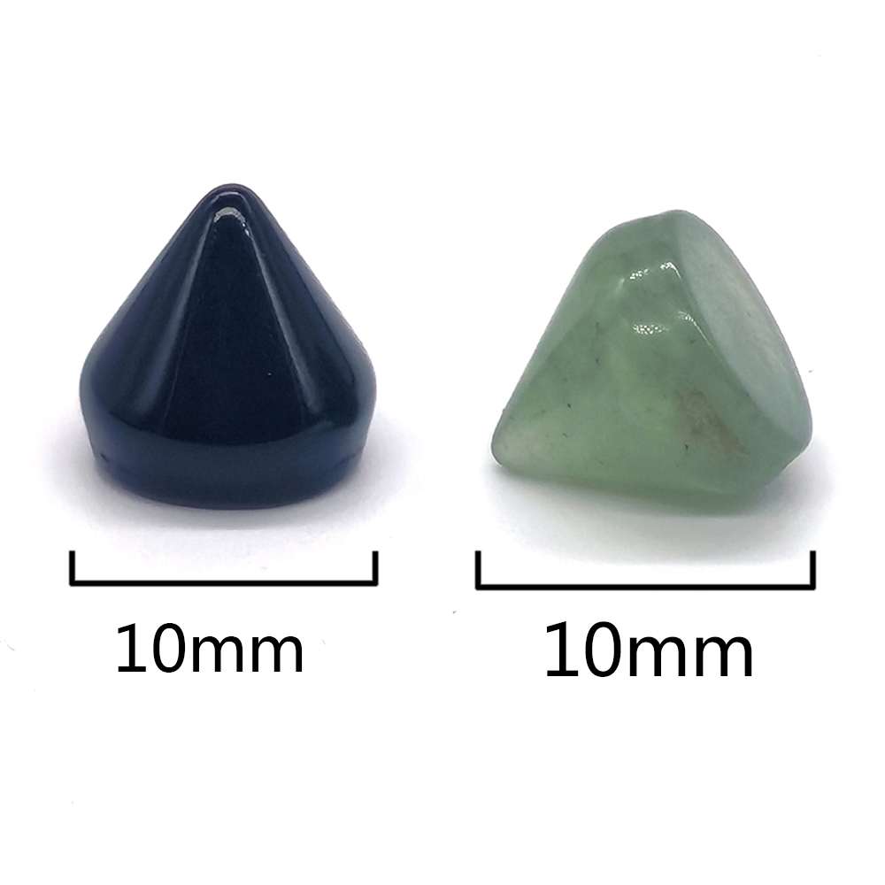 10*10mm Natural Crystal Stone  – Phone Cases Europe Bewertung und Preis