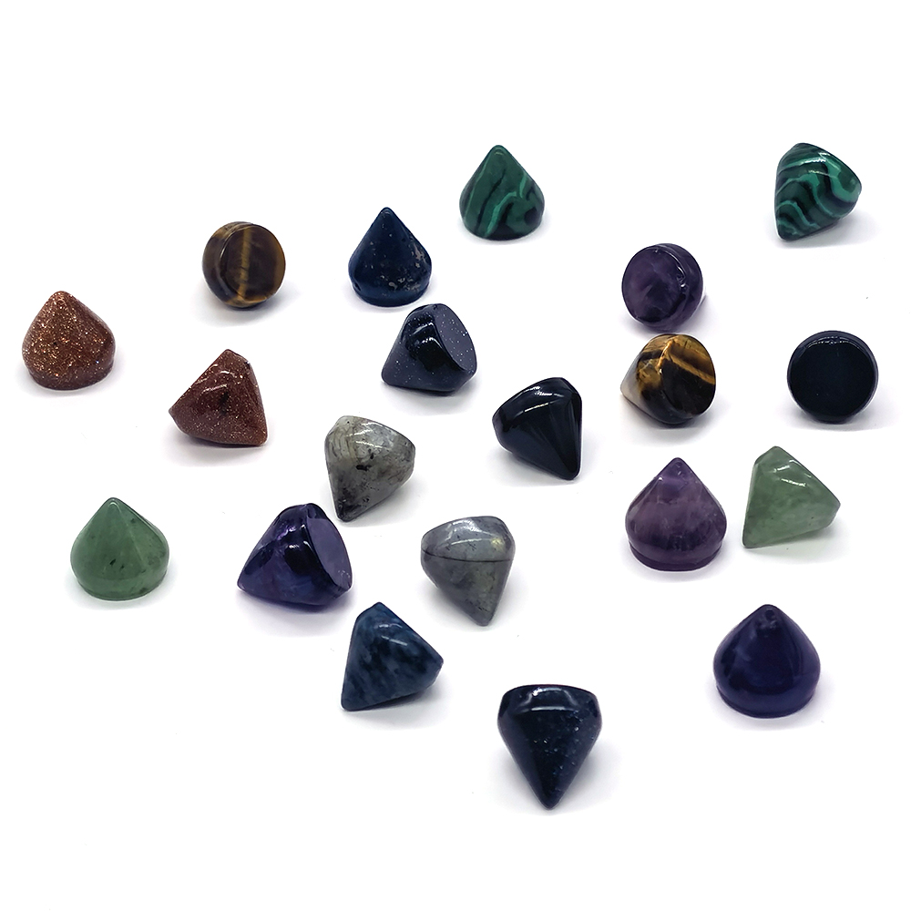 10*10mm Natural Crystal Stone  – Phone Cases Europe Bewertung und Preis