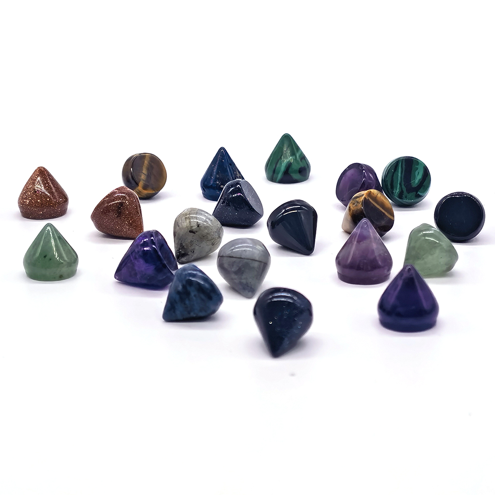 10*10mm Natural Crystal Stone  – Phone Cases Europe Bewertung und Preis