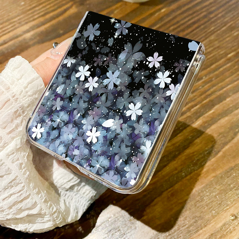Cherry Blossom Case For Samsun – Phone Cases Z Flip 7 Bewertung und Preis