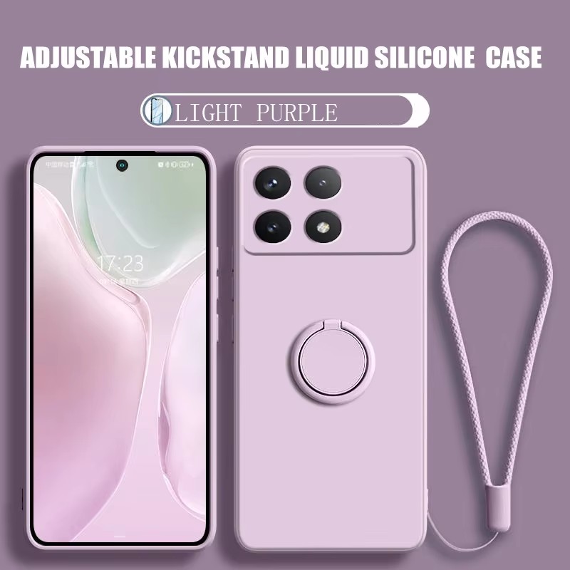 Luxury Liquid Silicone Magneti – Silicone Liquid Case Bewertung und Preis