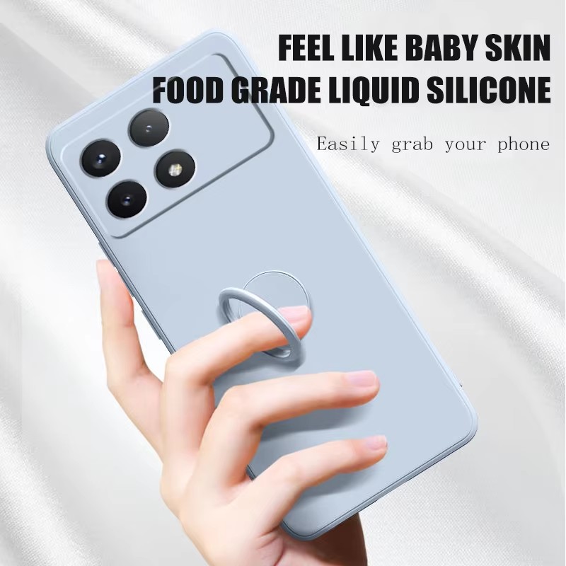 Luxury Liquid Silicone Magneti – Silicone Liquid Case Bewertung und Preis