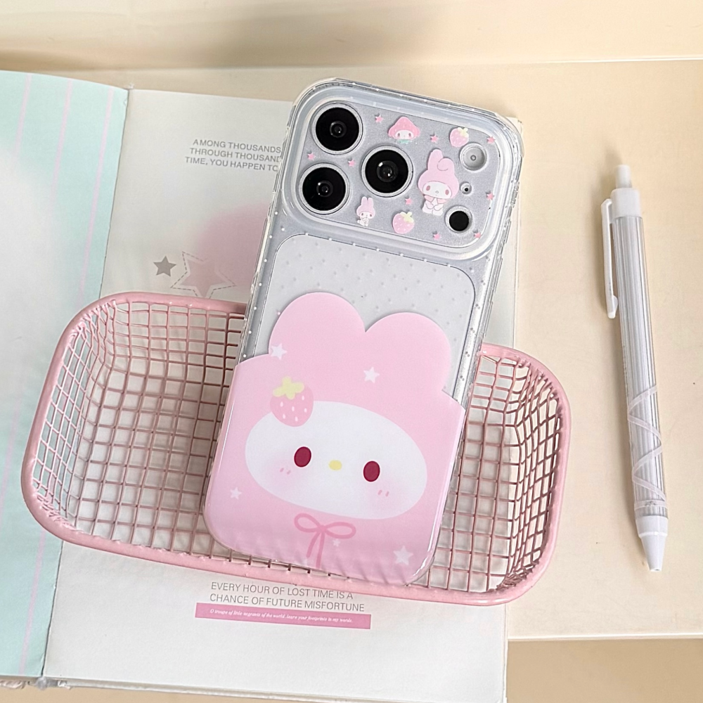 Luxury Love Pink Point Melody  – Phone Cases Expensive Bewertung und Preis
