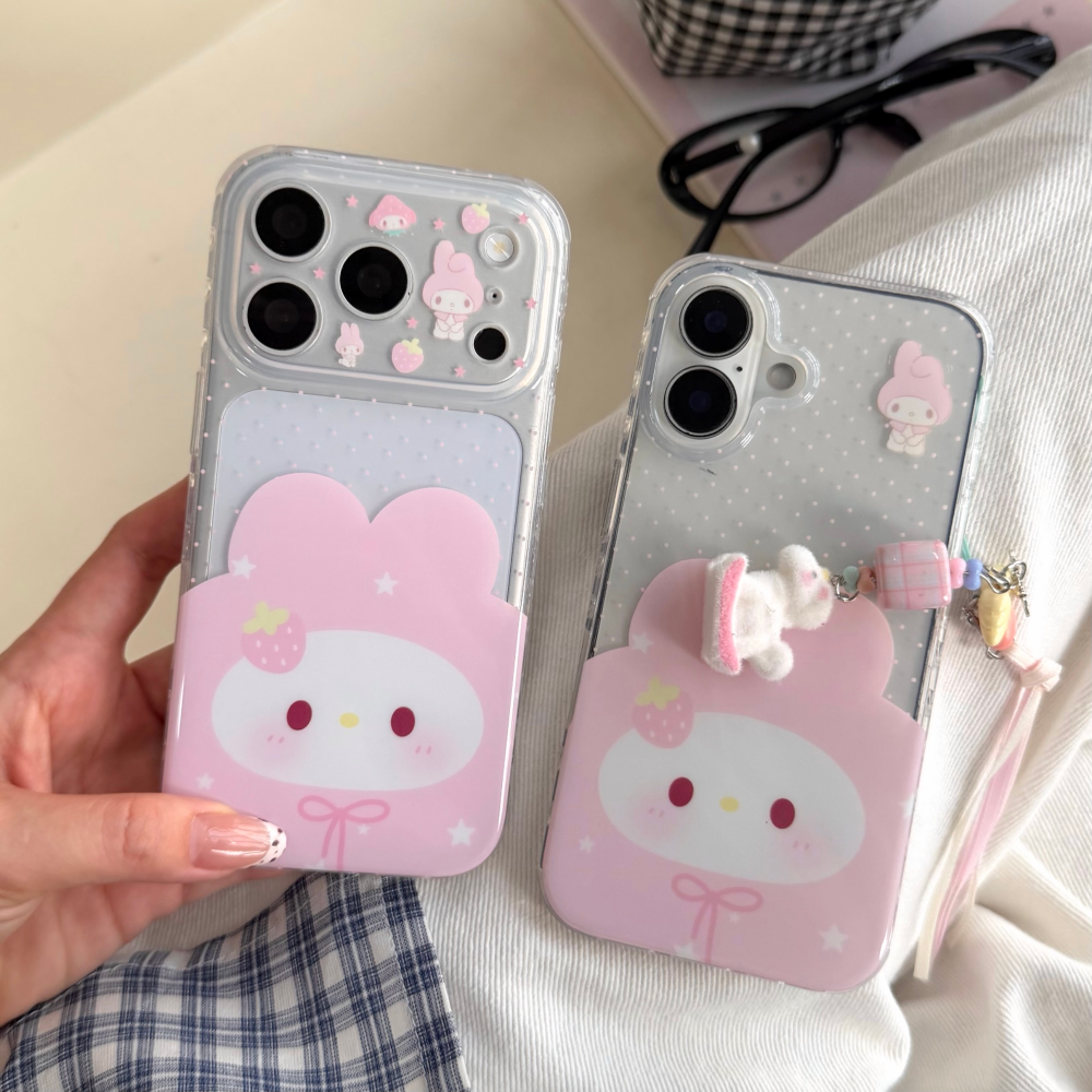 Luxury Love Pink Point Melody  – Phone Cases Expensive Bewertung und Preis