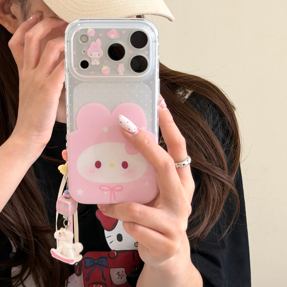 Luxury Love Pink Point Melody  – Phone Cases Expensive Bewertung und Preis
