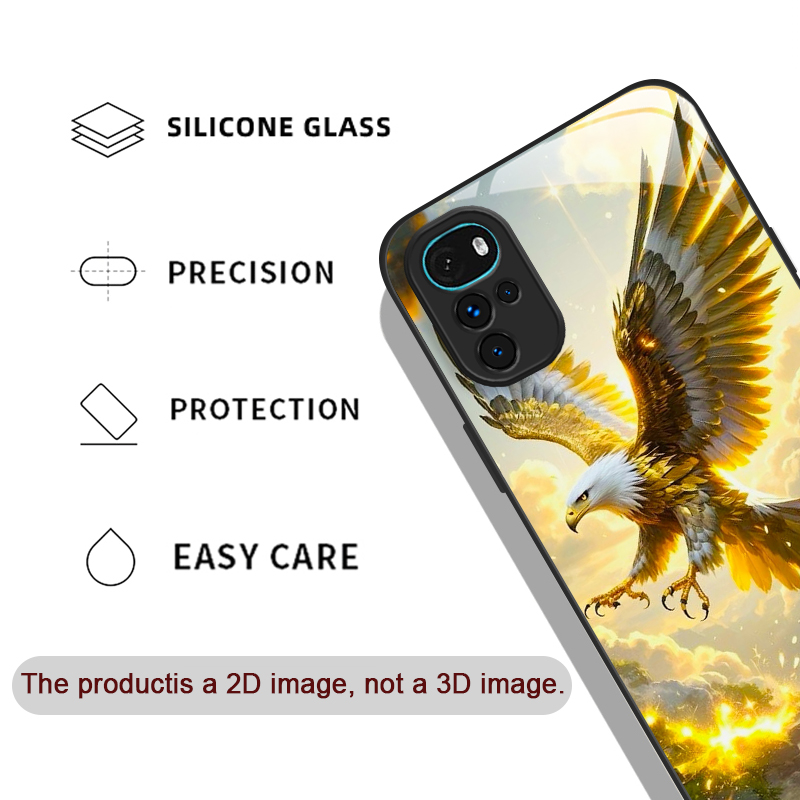 Stylish Eagle Golden Diamond P – Phone Cases Motorola Bewertung und Preis