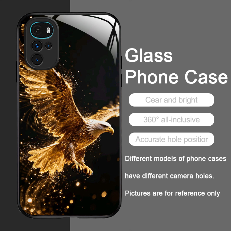 Stylish Eagle Golden Diamond P – Phone Cases Motorola Bewertung und Preis