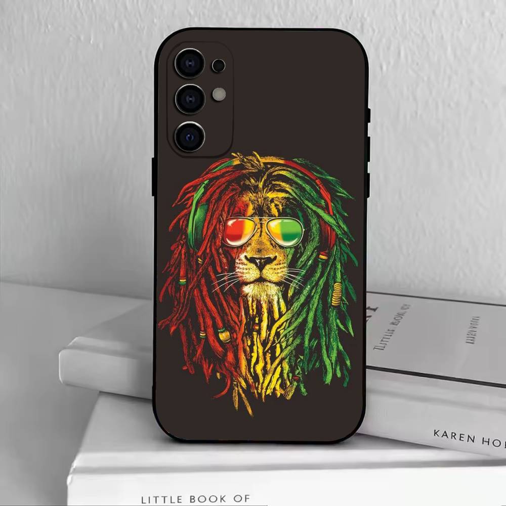 Jamaica Bob Marley L-Lion  Pho – Phone Cases Jamaica Bewertung und Preis