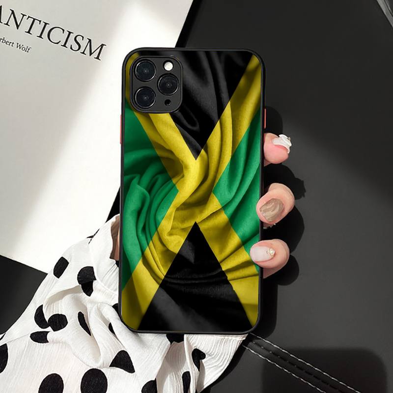 FHNBLJ Retro Jamaica National  – Phone Cases Jamaica Bewertung und Preis