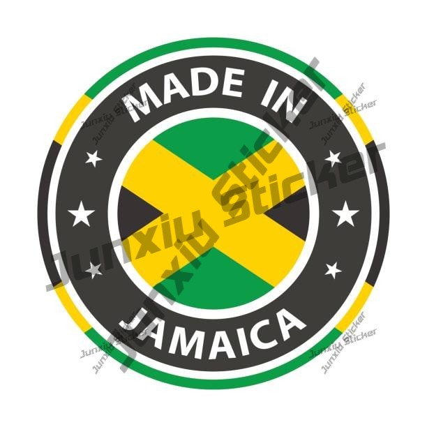 Made In Jamaica Occlusion Scra – Phone Cases Jamaica Bewertung und Preis