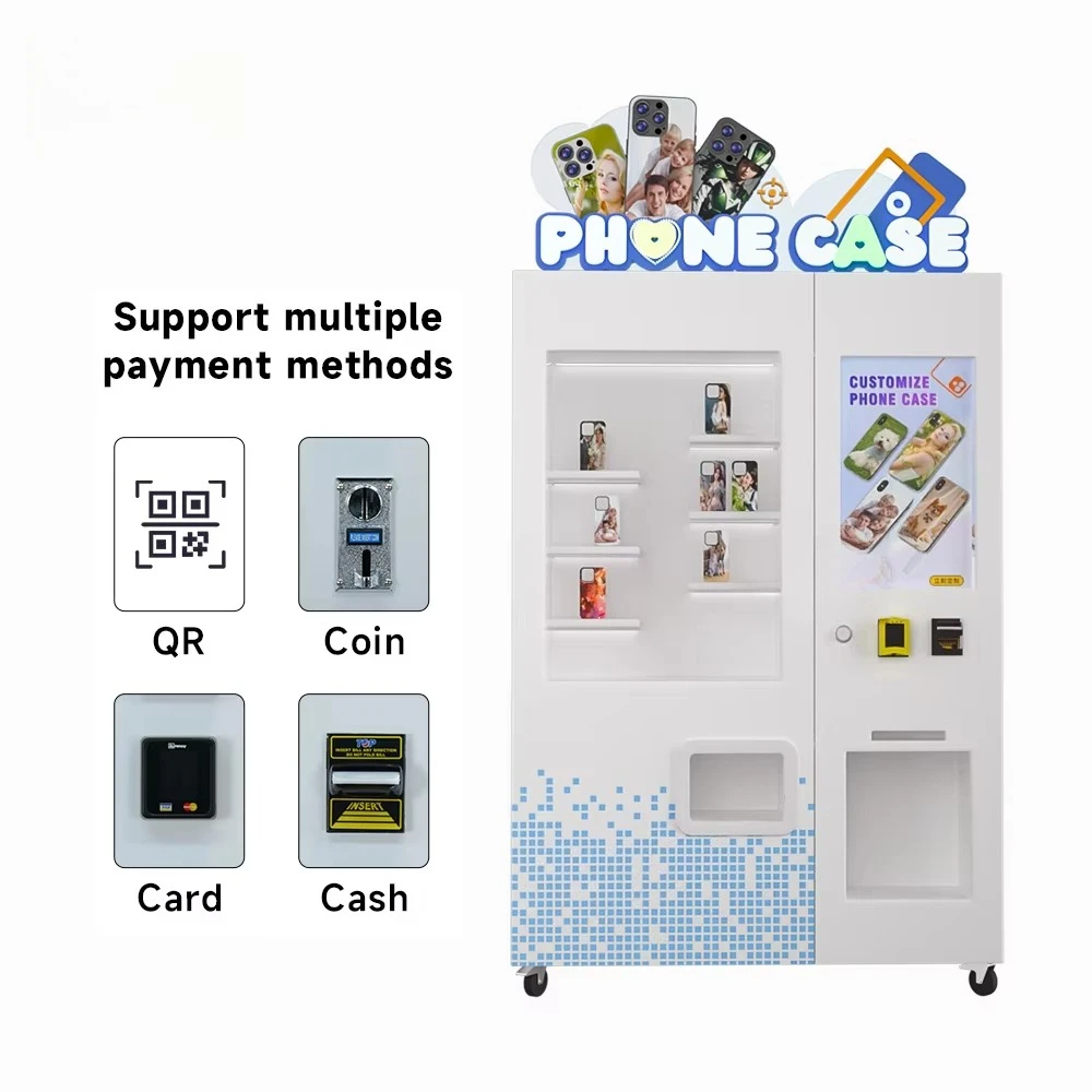Customized Phone Case UV Print – Phone Cases Vending Machine Bewertung und Preis