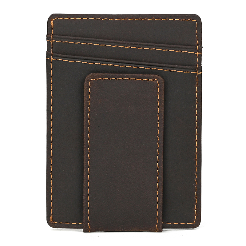 Luufan Genuine Leather Card Ho – Slim Card Slot Case Bewertung und Preis