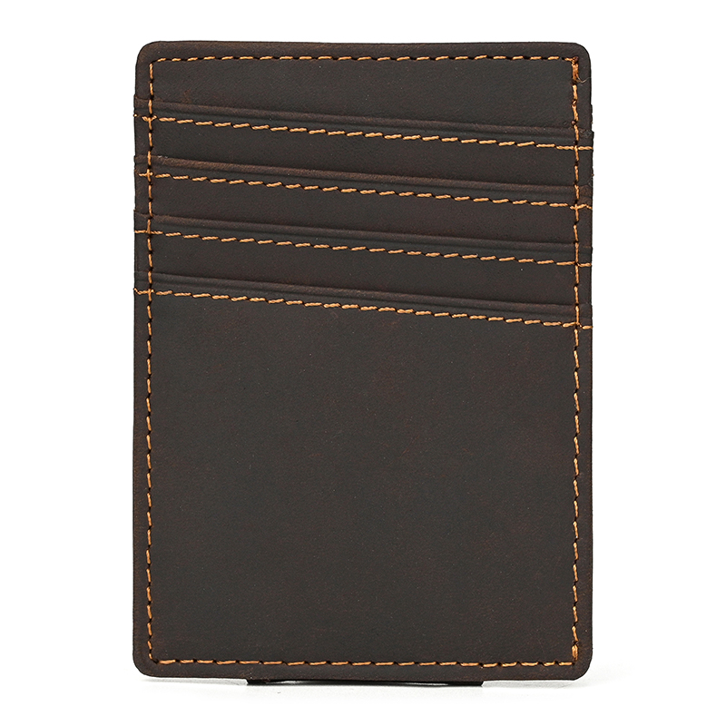Luufan Genuine Leather Card Ho – Slim Card Slot Case Bewertung und Preis