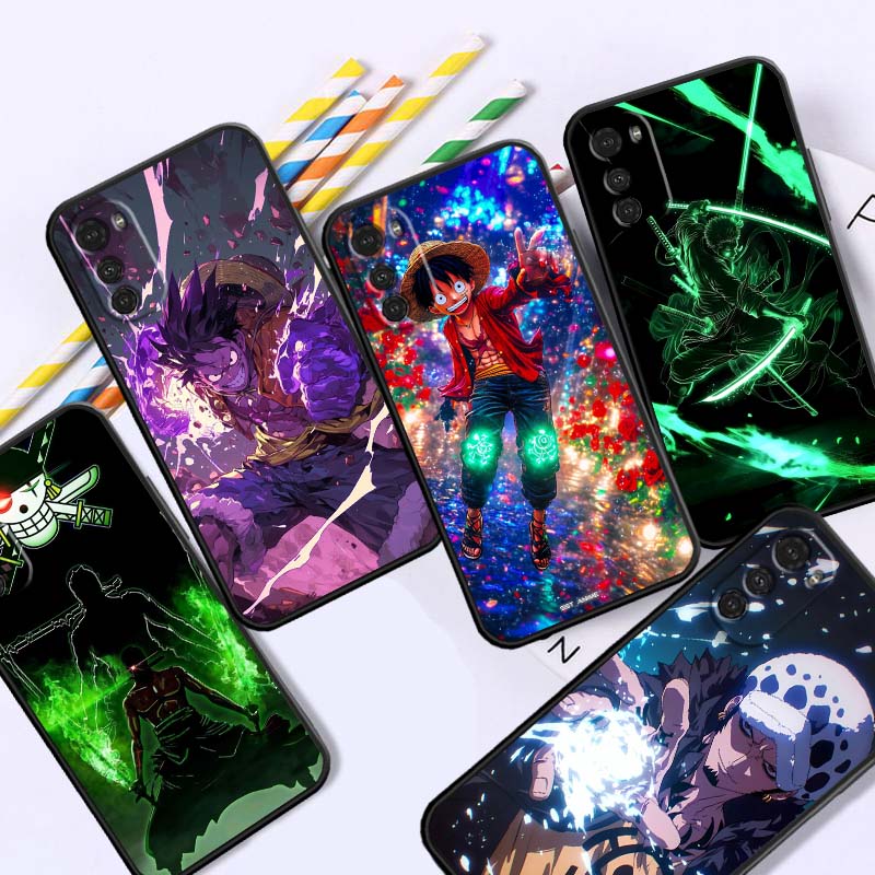 Hot Anime Luffy Zoro Cool Phon – Phone Cases Motorola Bewertung und Preis