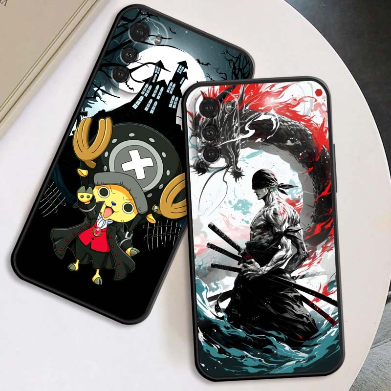 Hot Anime Luffy Zoro Cool Phon – Phone Cases Motorola Bewertung und Preis