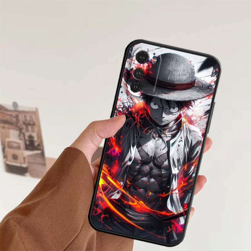 Hot Anime Luffy Zoro Cool Phon – Phone Cases Motorola Bewertung und Preis