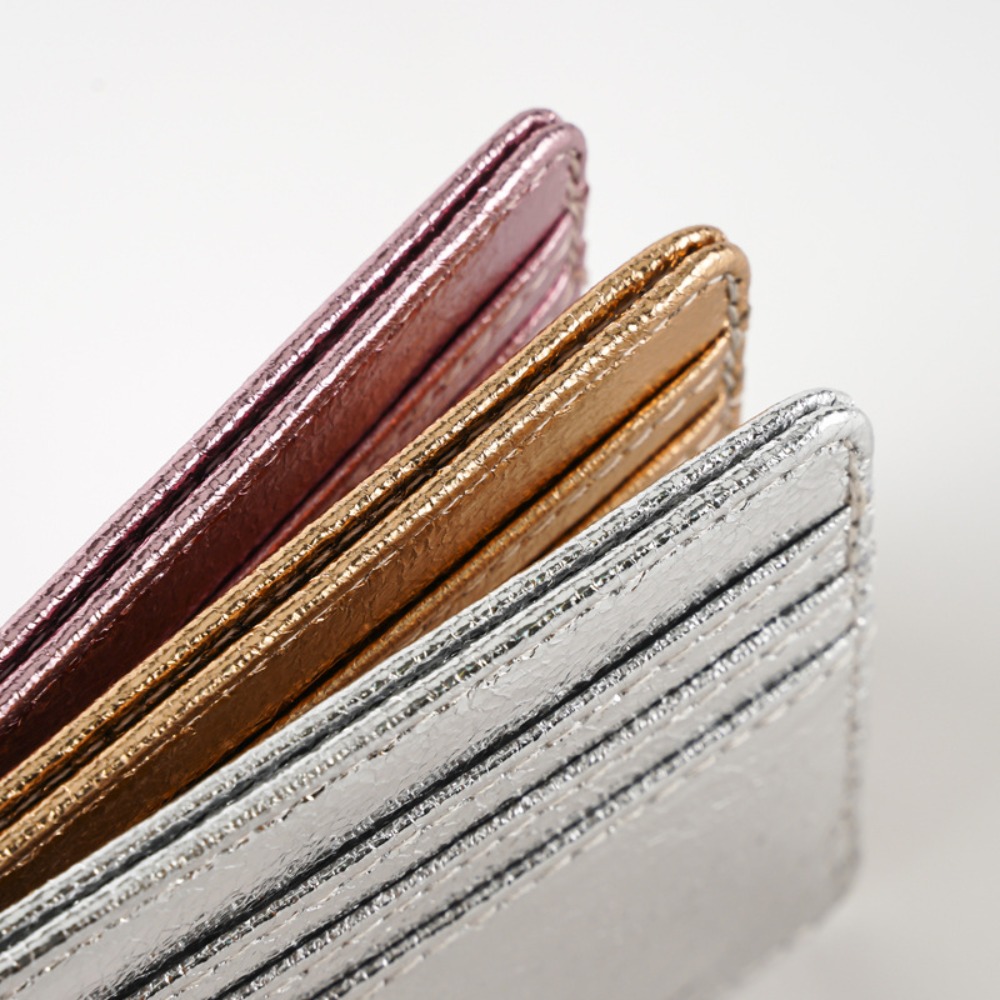 10cmx8cm Thin Leather Card Hol – Slim Card Slot Case Bewertung und Preis
