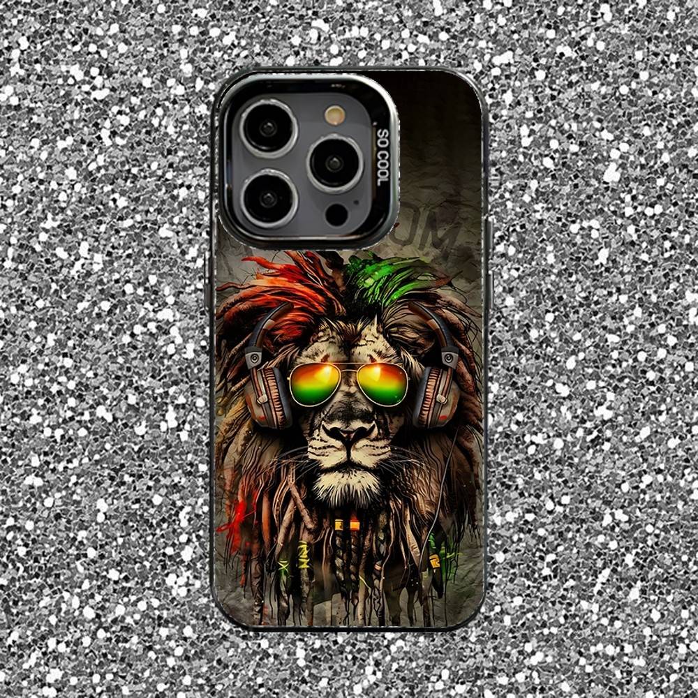 Jamaica Bob M-Marley Lion Phon – Phone Cases Jamaica Bewertung und Preis