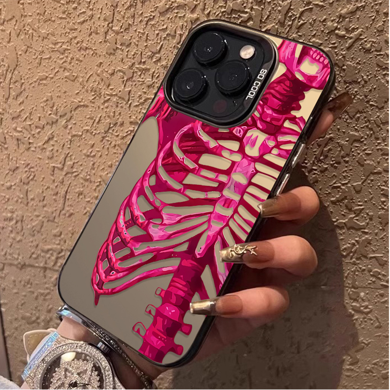Luxury Pink Green Skull Phone  – Phone Cases Expensive Bewertung und Preis