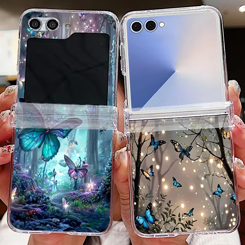 For Samsung Galaxy Z Flip7 FE  – Phone Cases Z Flip 7 Bewertung und Preis
