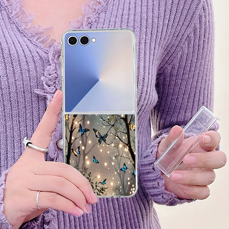 For Samsung Galaxy Z Flip7 FE  – Phone Cases Z Flip 7 Bewertung und Preis
