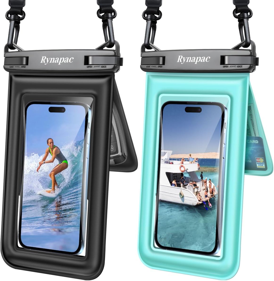 Floating Waterproof Phone Pouc – Phone Cases Casely Bewertung und Preis