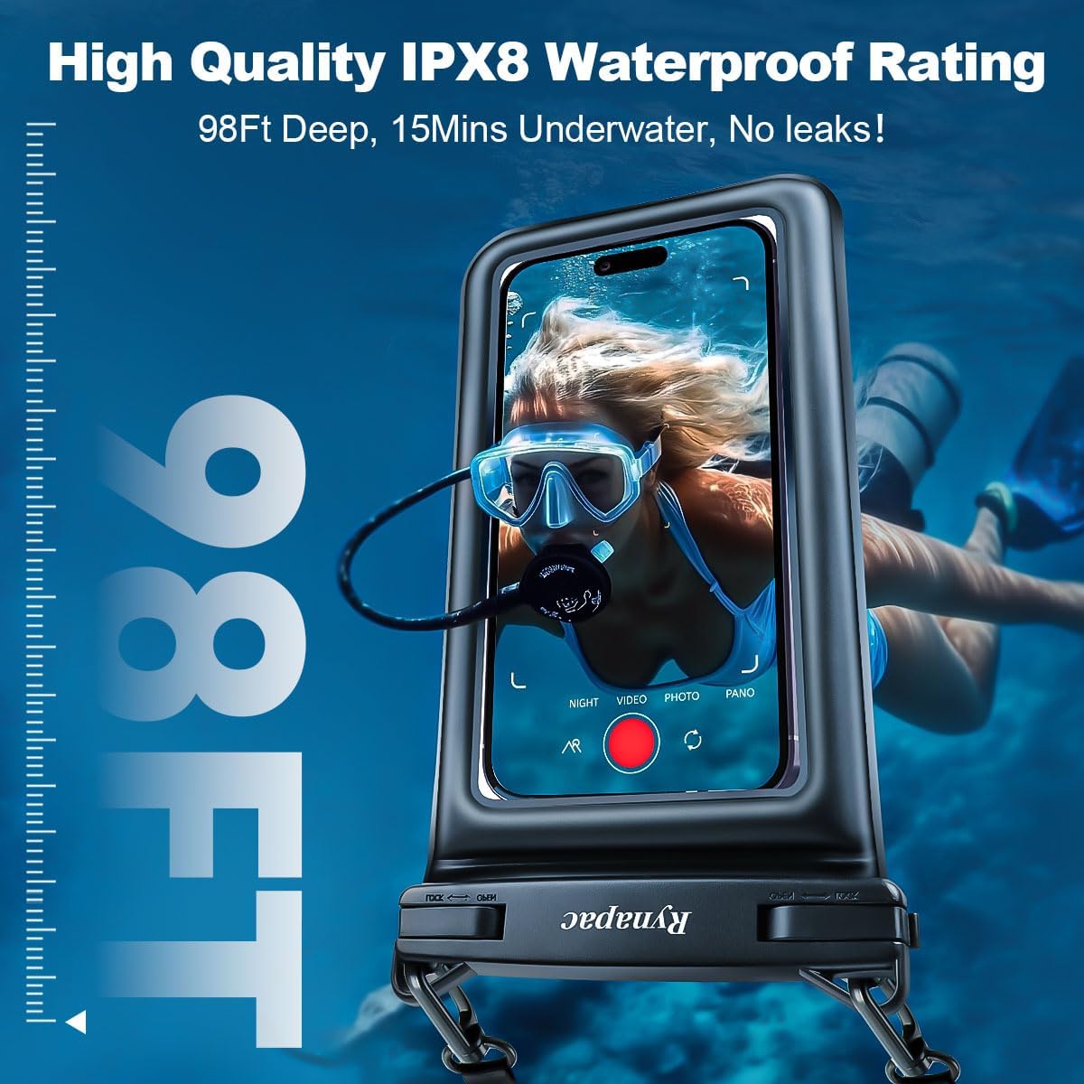 Floating Waterproof Phone Pouc – Phone Cases Casely Bewertung und Preis
