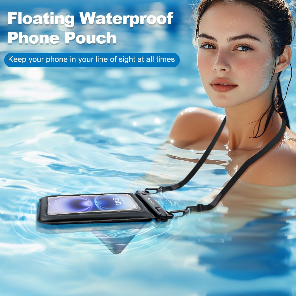 Floating Waterproof Phone Pouc – Phone Cases Casely Bewertung und Preis