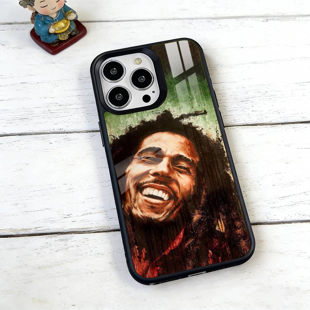 J-Jamaica Bob M-Marley Lion Ph – Phone Cases Jamaica Bewertung und Preis