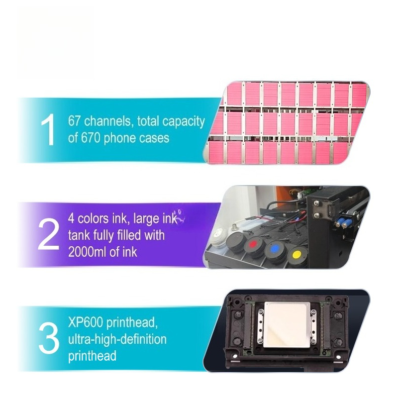 Instant Custom Phone Case Prin – Phone Cases Vending Machine Bewertung und Preis
