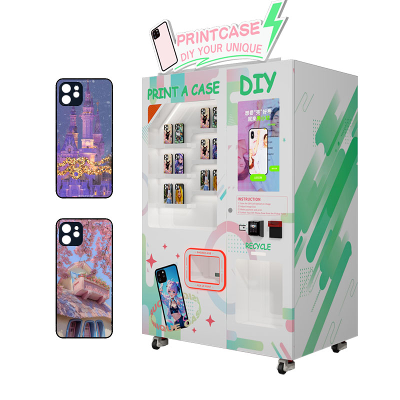 Phone case Printing Machine Mo – Phone Cases Vending Machine Bewertung und Preis