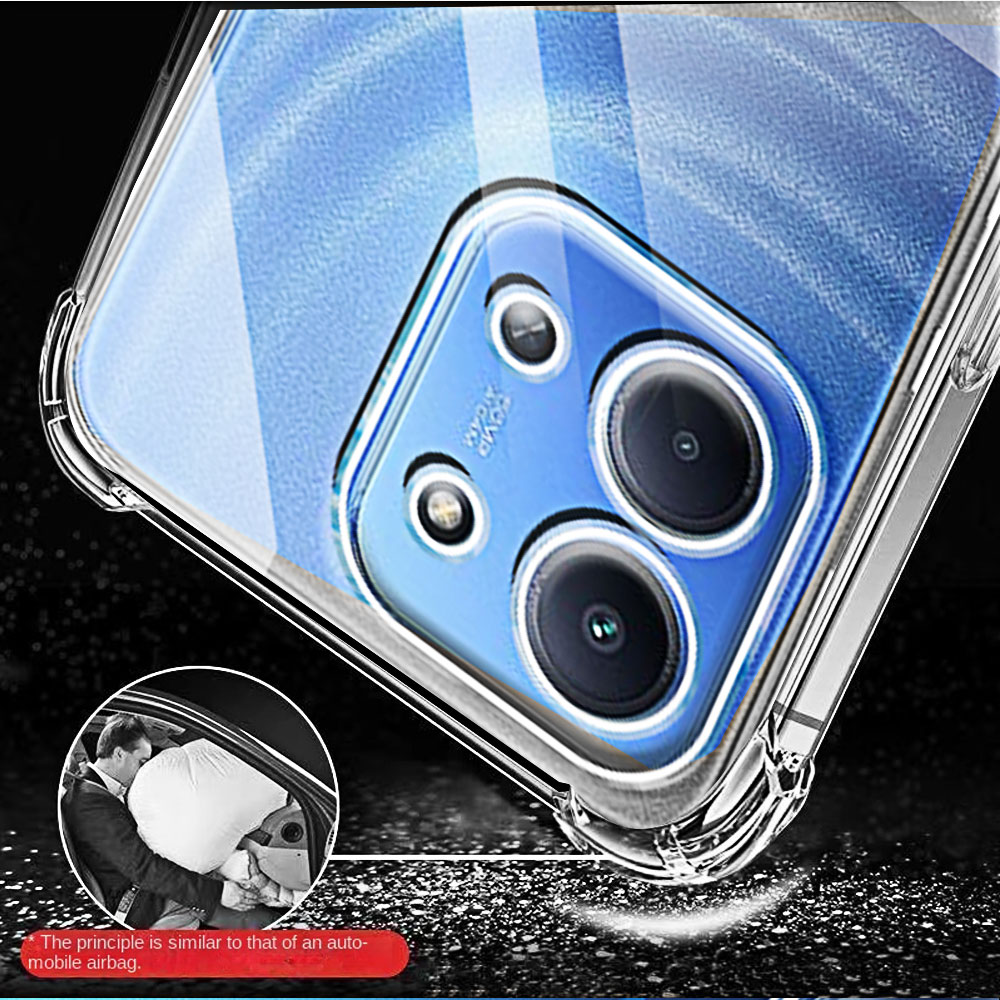 Transparent Case for Redmi 15C – Phone Cases Europe Bewertung und Preis