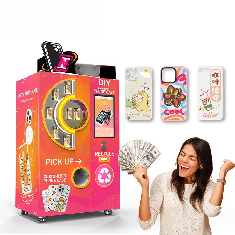 High Quality DIY Phone Case Pr – Phone Cases Vending Machine Bewertung und Preis