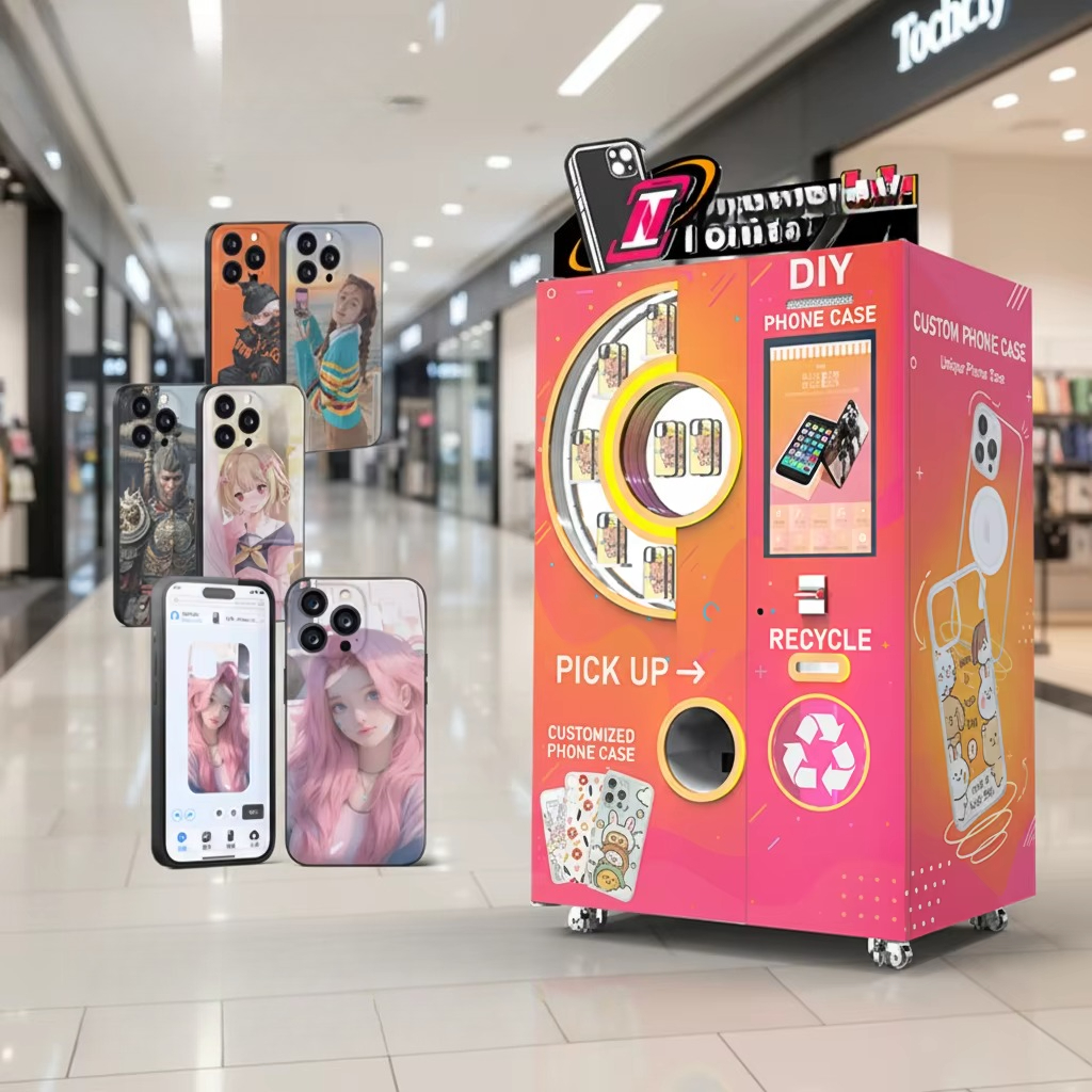 High Quality DIY Phone Case Pr – Phone Cases Vending Machine Bewertung und Preis
