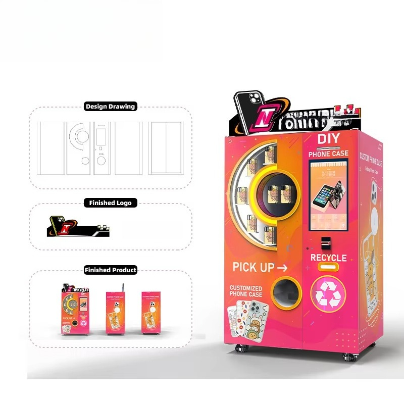 High Quality DIY Phone Case Pr – Phone Cases Vending Machine Bewertung und Preis