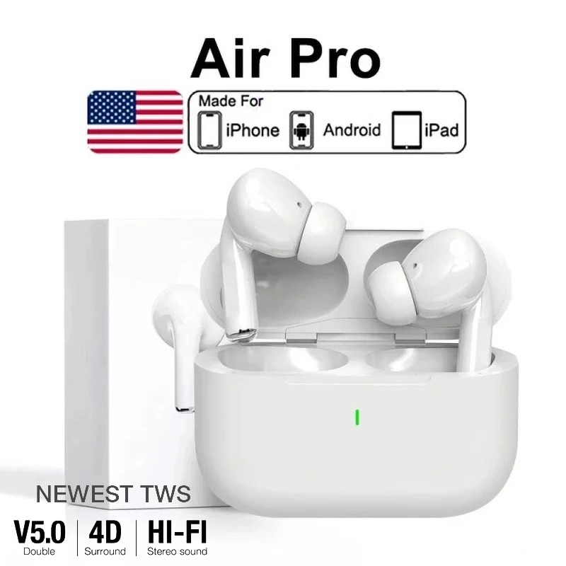 Air Pro 5 TWS Max Wireless Blu – Phone Cases Casely Bewertung und Preis