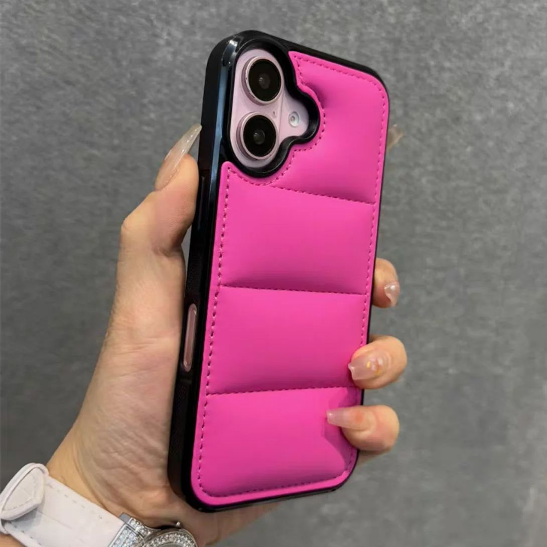 Luxury Liquid Soft Down Jacket – Phone Cases Expensive Bewertung und Preis