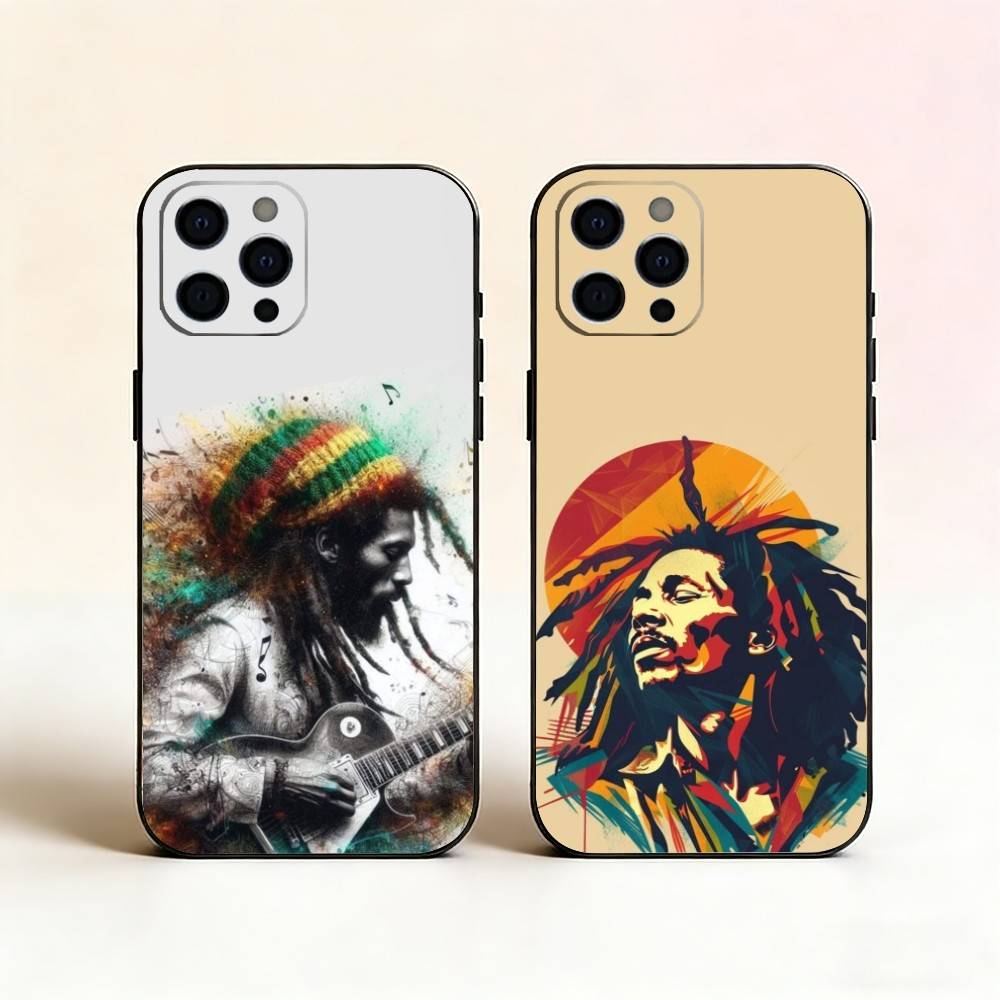 J-Jamaica Bob M-Marley Lion Ph – Phone Cases Jamaica Bewertung und Preis