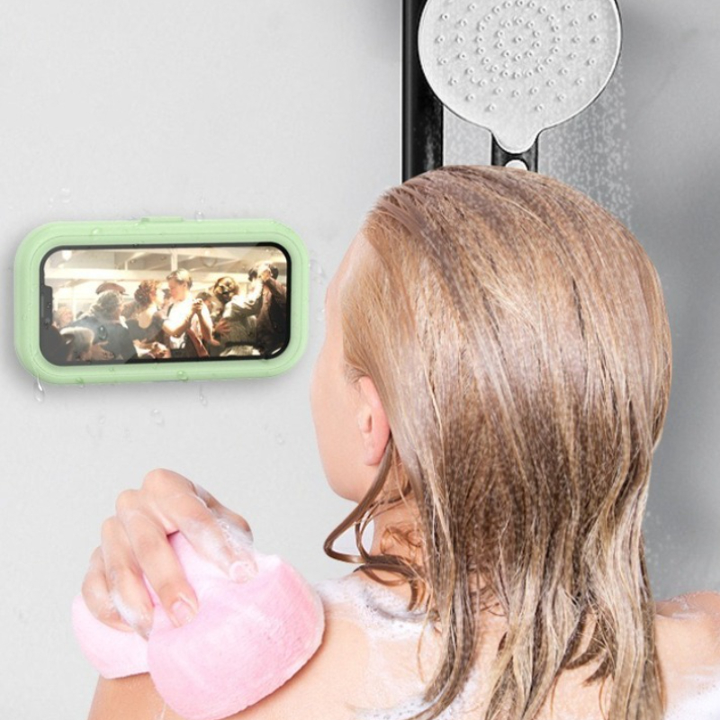 360° Rotation Waterproof Showe – Phone Cases Casely Bewertung und Preis