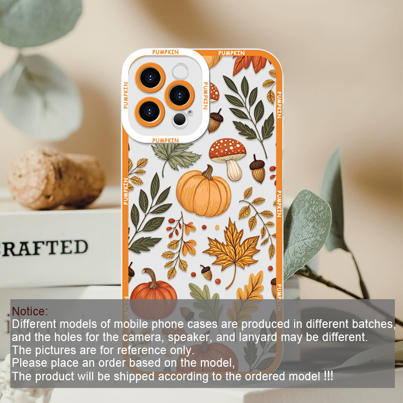 Retro Autumn Maple Leaf Pumpki – Phone Cases Motorola Bewertung und Preis