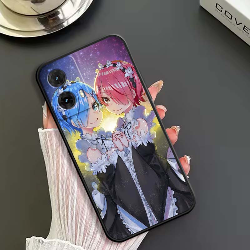 R-Re Z-ZEROS Anime Art For Mot – Phone Cases Motorola Bewertung und Preis