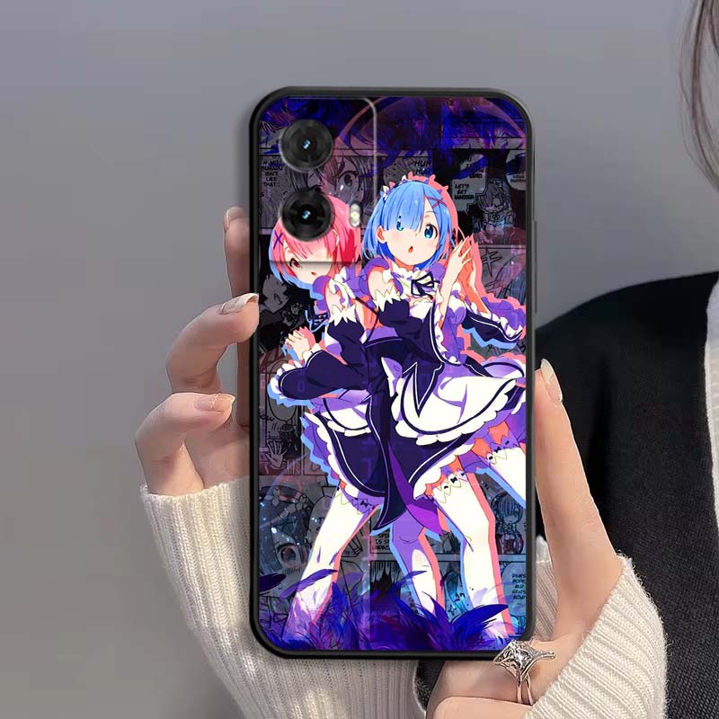 R-Re Z-ZEROS Anime Art For Mot – Phone Cases Motorola Bewertung und Preis